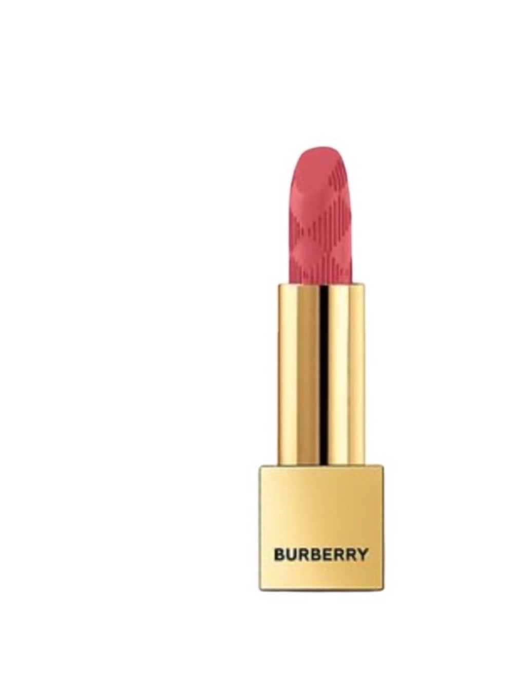 Burberry Lipstick in Warm Rose Pink